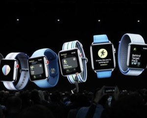 南昌可穿戴设备不好卖了， Apple Watch 依旧一枝独秀